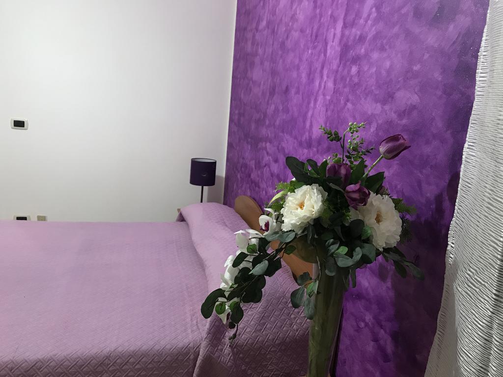 Rosy And Roby Bed & Breakfast Gasponi Dış mekan fotoğraf
