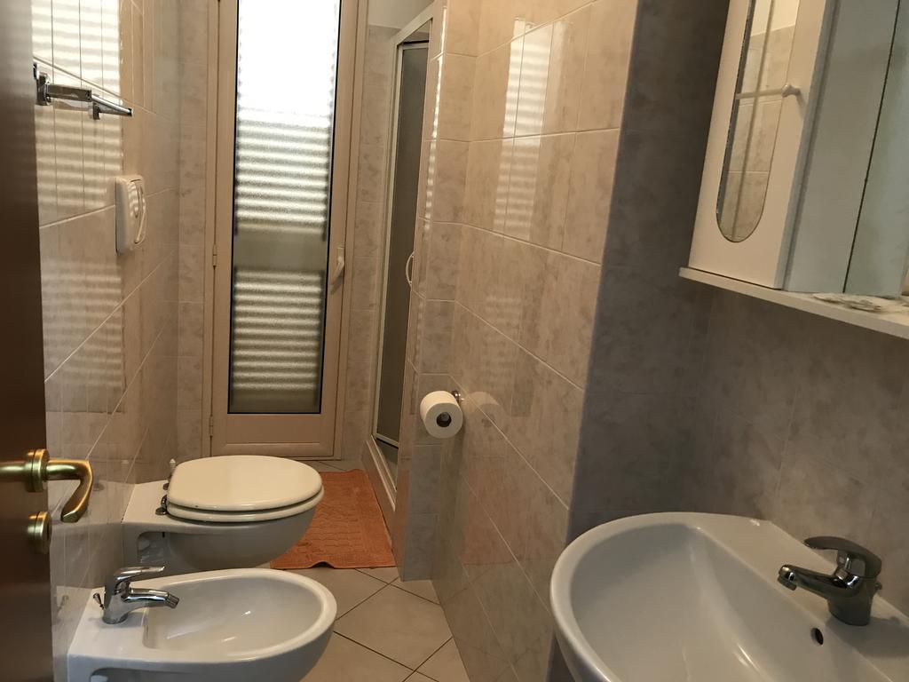 Rosy And Roby Bed & Breakfast Gasponi Dış mekan fotoğraf