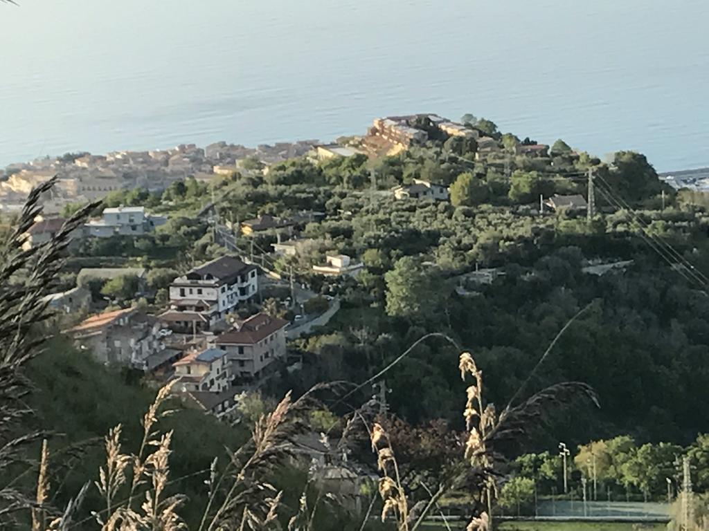Rosy And Roby Bed & Breakfast Gasponi Dış mekan fotoğraf