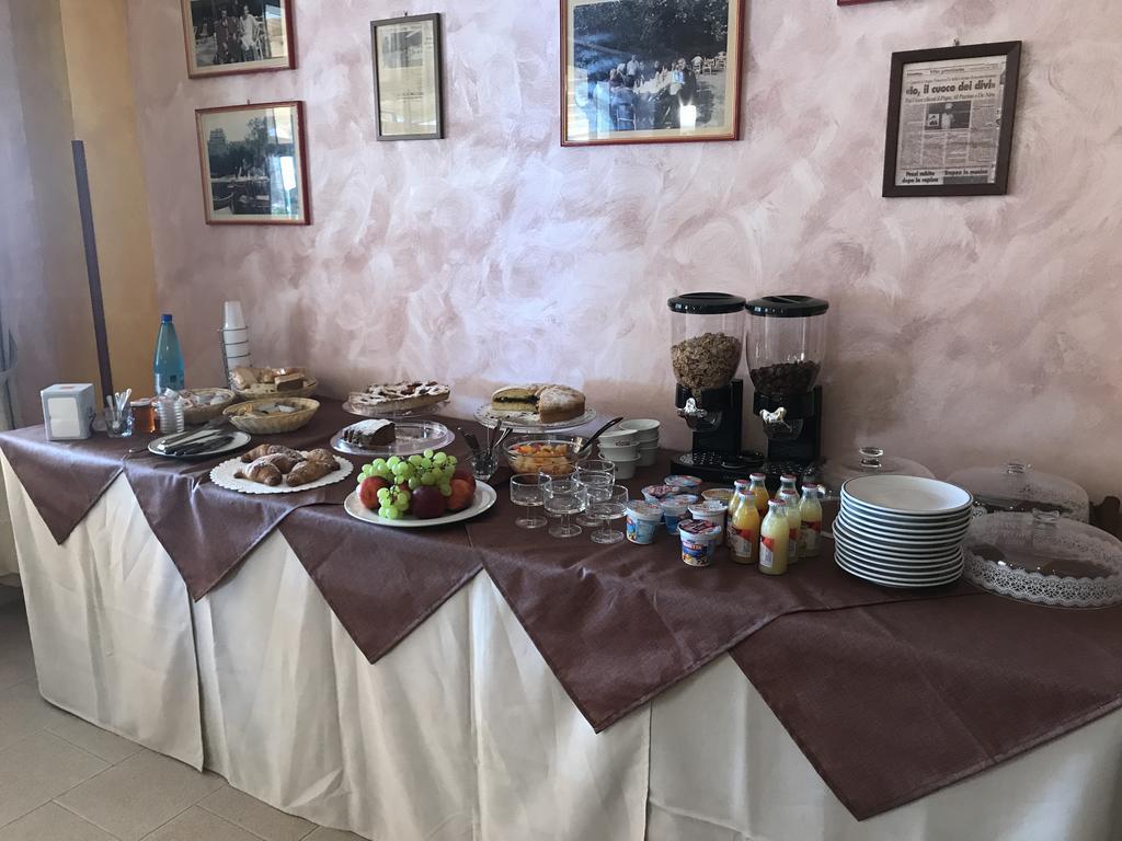 Rosy And Roby Bed & Breakfast Gasponi Dış mekan fotoğraf